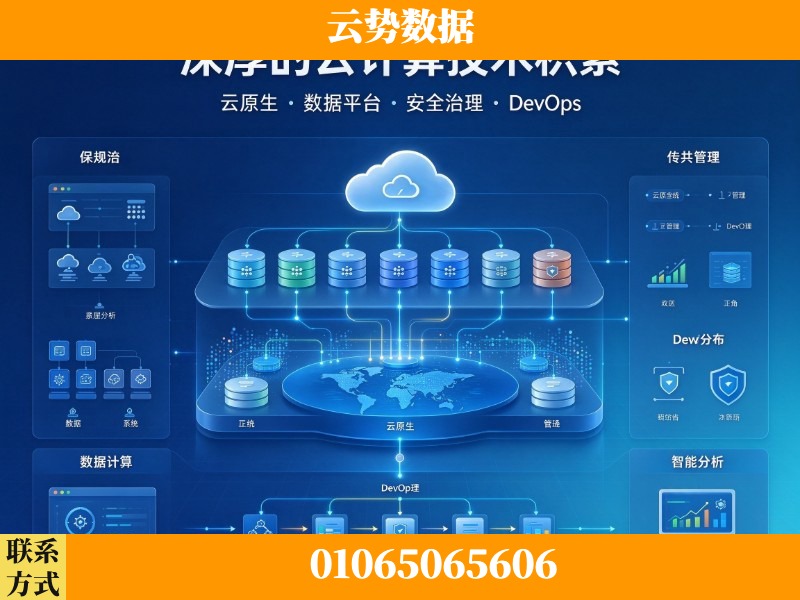 长沙-深厚的云计算技术积累