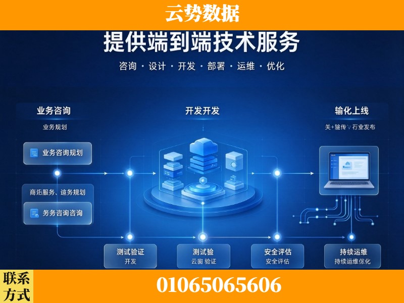 长沙-提供端到端技术服务